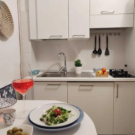Apartment Balilla Centro Room&apartments Monolocale3