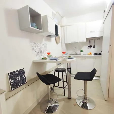 Balilla Centro Room&apartments Monolocale3 Apartment San Benedetto del Tronto